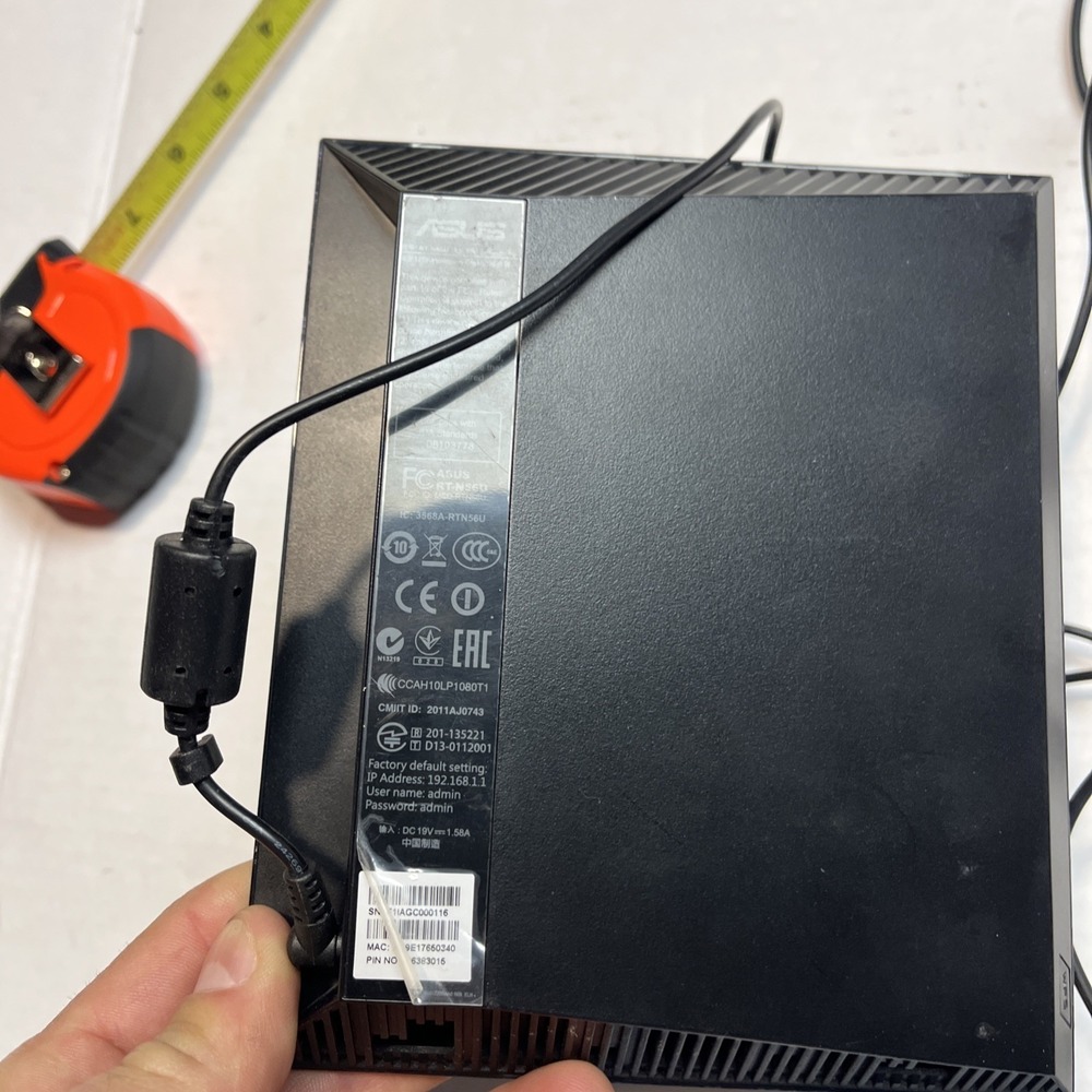 Asus Router - Picture 4 of 5